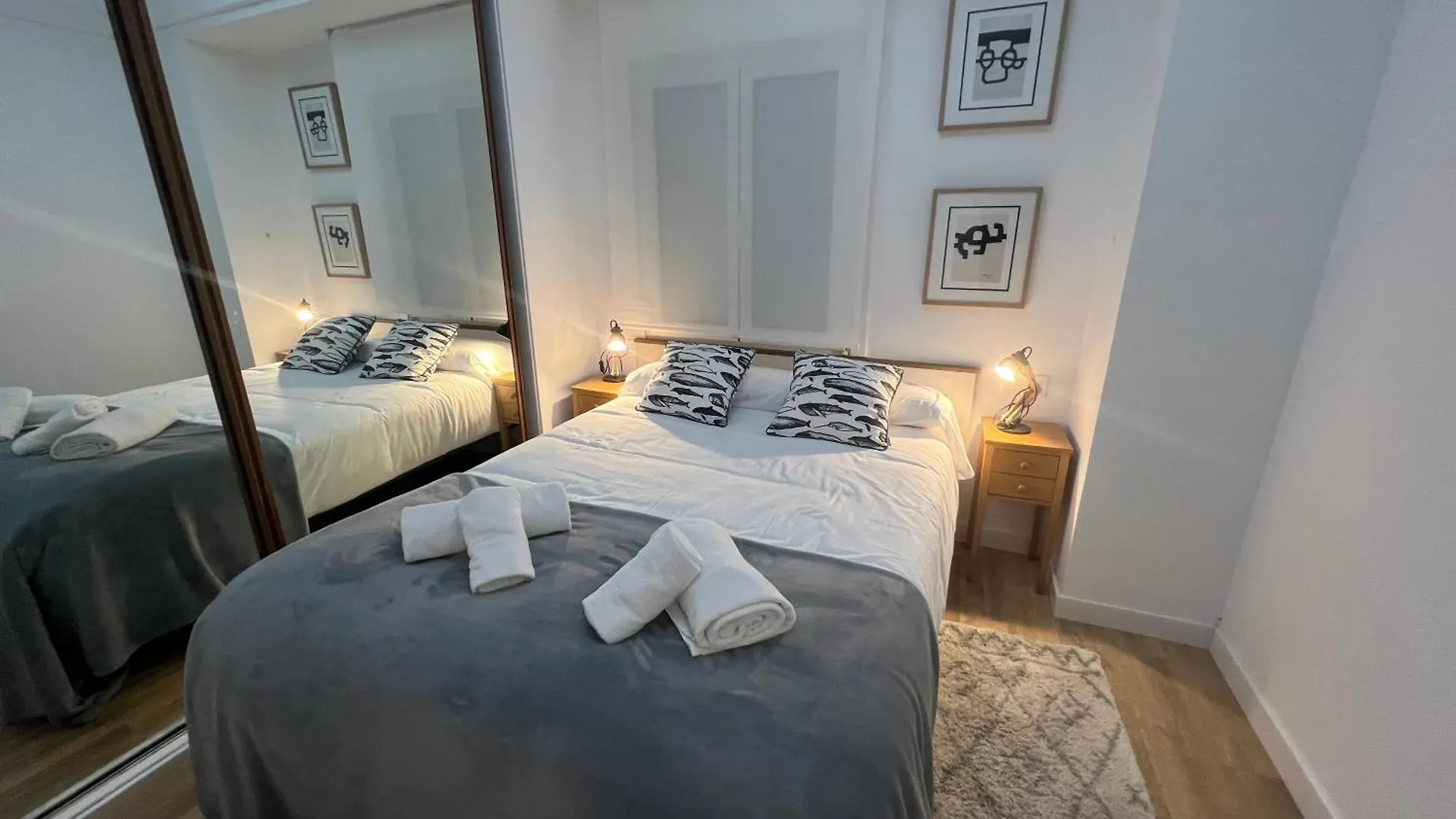 Lejlighed Itsasoa By Basque Homes San Sebastián Spanien