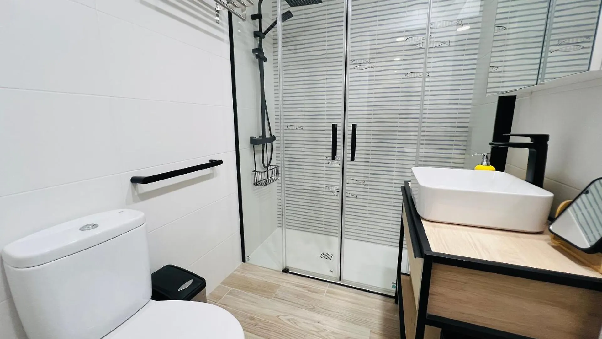 Itsasoa By Basque Homes San Sebastián Lejlighed