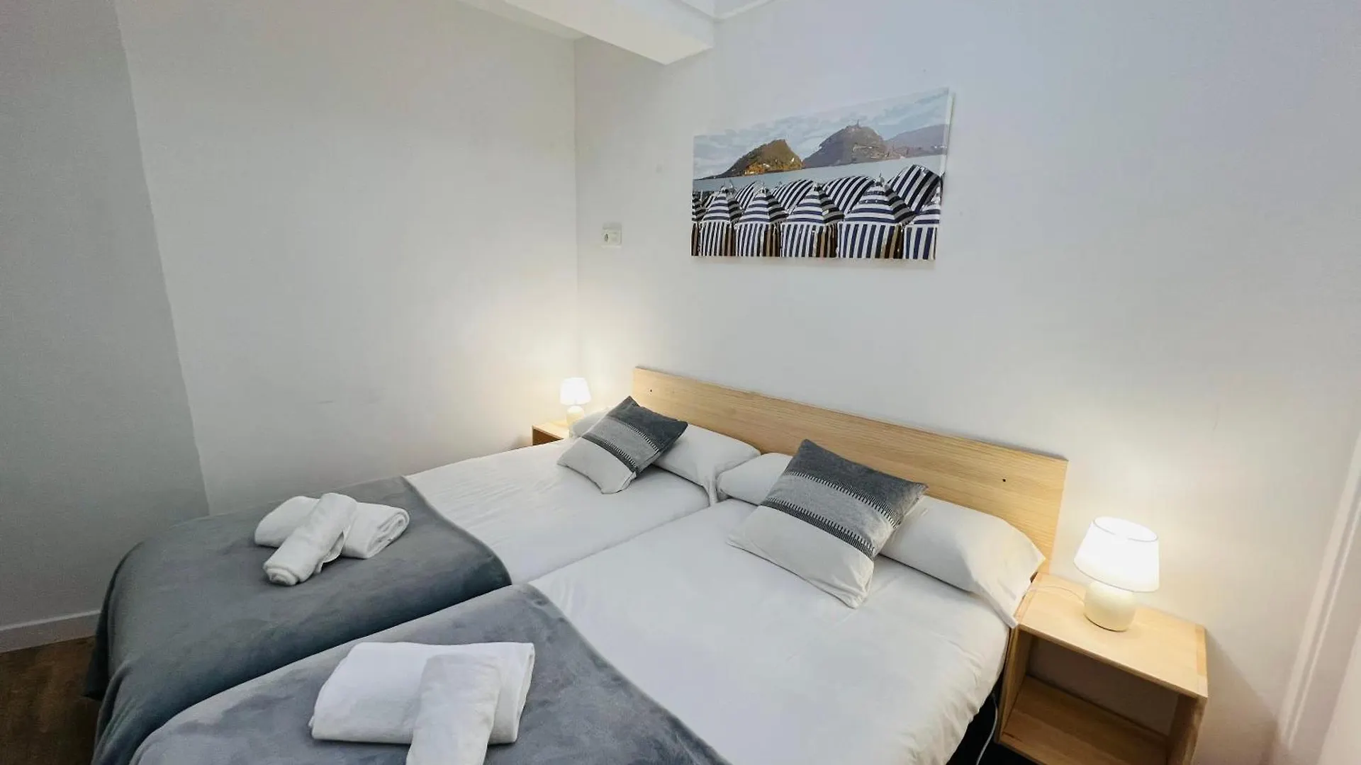 Itsasoa By Basque Homes San Sebastián